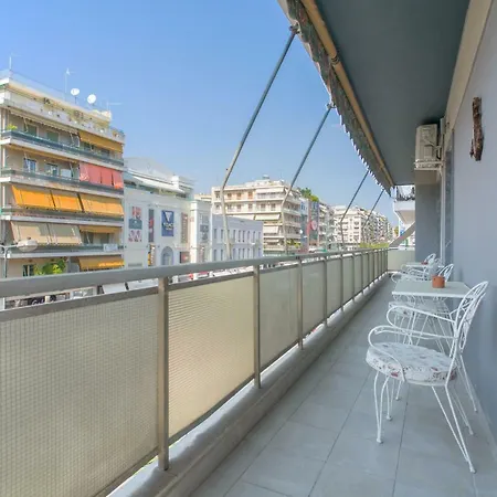 Lovely Apartment In Athens-3
